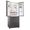 Haier Frigorifero americano HFR3718ENM No frost