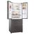 Haier Frigorifero americano HFR3718ENM No frost