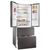 Haier Frigorifero americano HFR3718ENM No frost