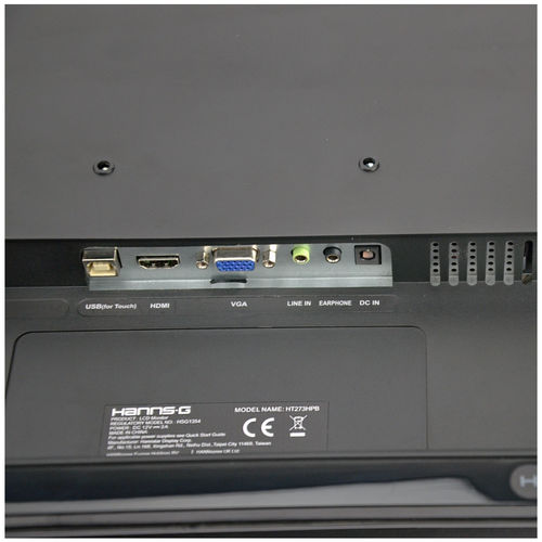 Hannspree HANNS.G HT273HPB