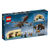 Lego Harry Potter 75946 La sfida dell'Ungaro Spinato al Torneo Tremaghi
