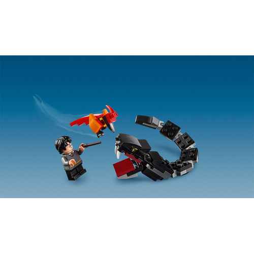 Lego Harry Potter 75954 La Sala Grande di Hogwarts