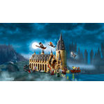Lego Harry Potter 75954 La Sala Grande di Hogwarts