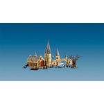 Lego Harry Potter 75954 La Sala Grande di Hogwarts