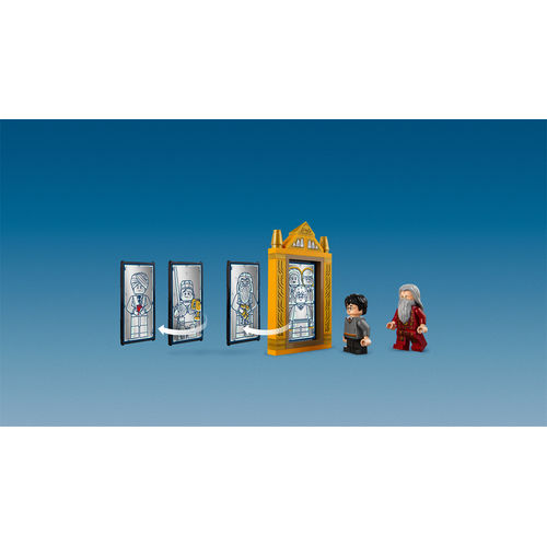 Lego Harry Potter 75954 La Sala Grande di Hogwarts