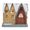 Harry Potter Small Dolls Playset I Tre Manici di Scopa
