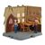 Harry Potter Small Dolls Playset I Tre Manici di Scopa