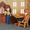 Harry Potter Small Dolls Playset I Tre Manici di Scopa