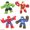 Goo Jit Zu Marvel Singolo