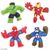 Goo Jit Zu Marvel Singolo