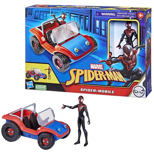 Hasbro Avengers Spider-Mobile