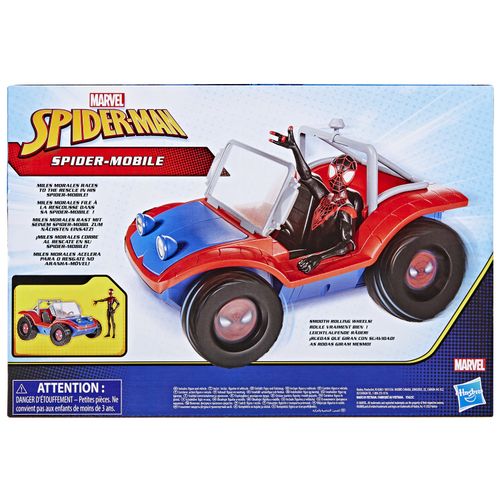 Hasbro Avengers Spider-Mobile