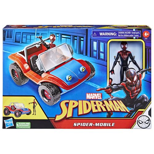 Hasbro Avengers Spider-Mobile