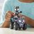 Hasbro Avengers Spidey Amazing Friends Veicolo con Personaggio Black Panther