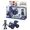 Hasbro Avengers Spidey Amazing Friends Veicolo con Personaggio Black Panther