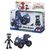 Hasbro Avengers Spidey Amazing Friends Veicolo con Personaggio Black Panther