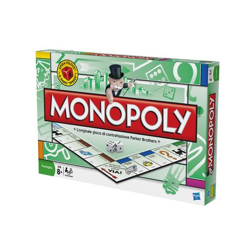 Hasbro Monopoly Classic