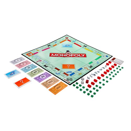 Hasbro Monopoly Classic