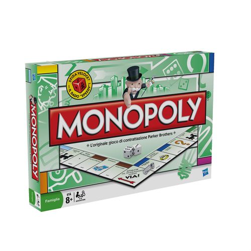 Hasbro Monopoly Classic
