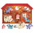 Headu My First Puzzle Montessori The Pole