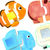 Headu Tactile Animals Montessori
