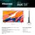 Hisense A6K 58" (58A6K)