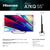 Hisense A7K 55" (55A7KQ)