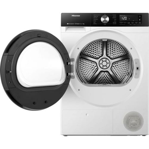 Hisense Asciugatrice DH3S902BW3
