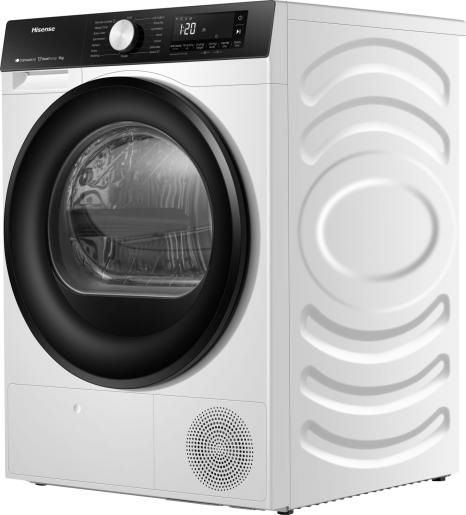 Hisense Asciugatrice DH3S902BW3