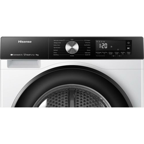 Hisense Asciugatrice DH3S902BW3