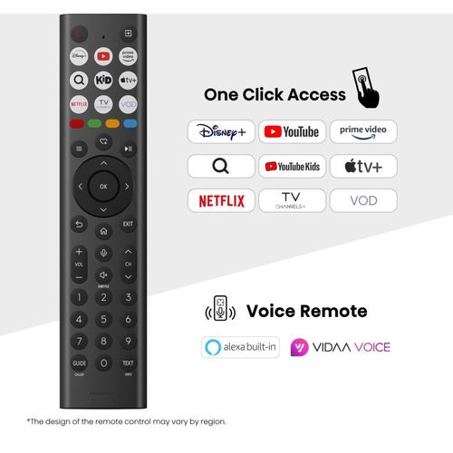 Hisense E7Q 65" (65E77Q)