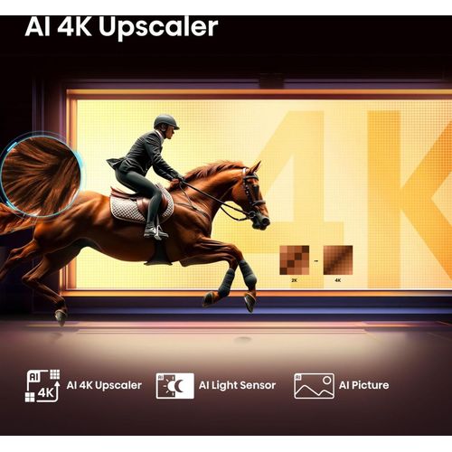 Hisense E7Q 65" (65E77Q)