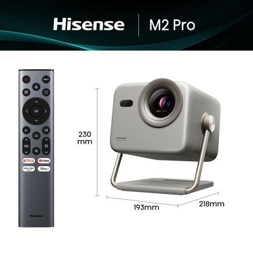 Hisense M2 Pro Grigio