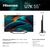Hisense U7KQ 55" (55U7KQ)
