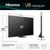 Hisense U8Q 85" (85U8Q)