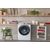 Hoover Lavatrice H5WPB414AMBC-S
