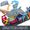 Hot Wheels Color Reveal Mega Autolavaggio Squalo