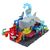 Hot Wheels Color Reveal Mega Autolavaggio Squalo
