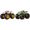 Hot Wheels Monster Trucks veicolo 2 pezzi