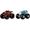 Hot Wheels Monster Trucks veicolo 2 pezzi