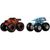 Hot Wheels Monster Trucks veicolo 2 pezzi