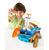 Hot Wheels City Squalo Spiaggia