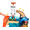 Hot Wheels City Squalo Spiaggia