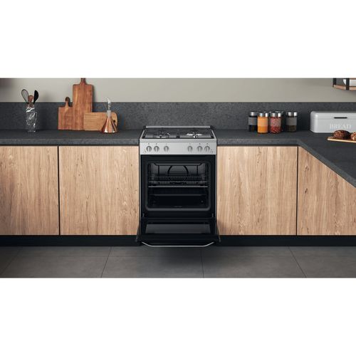 Hotpoint Ariston HS67G2PMX/IT