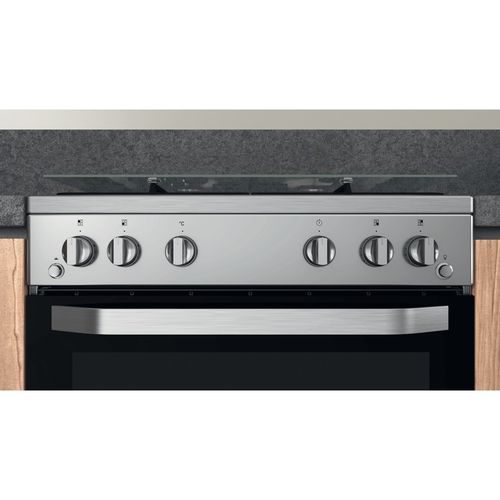 Hotpoint Ariston HS67G2PMX/IT
