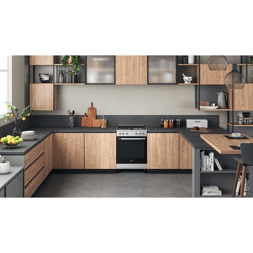 Hotpoint Ariston HS67G2PMX/IT
