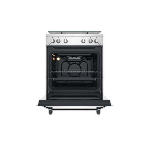 Hotpoint Ariston HS67G2PMX/IT