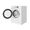 Hotpoint Ariston Lavatrice EU NR6410F WW IT