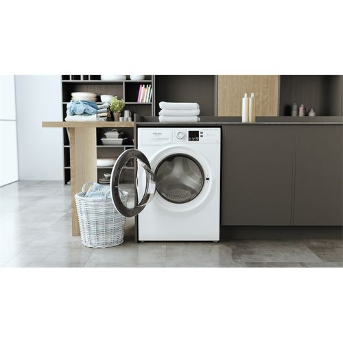 Hotpoint Ariston Lavatrice EU NR6410F WW IT