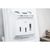 Hotpoint Ariston Lavatrice carica dall'alto 6 kg WMTG 626BS IT
